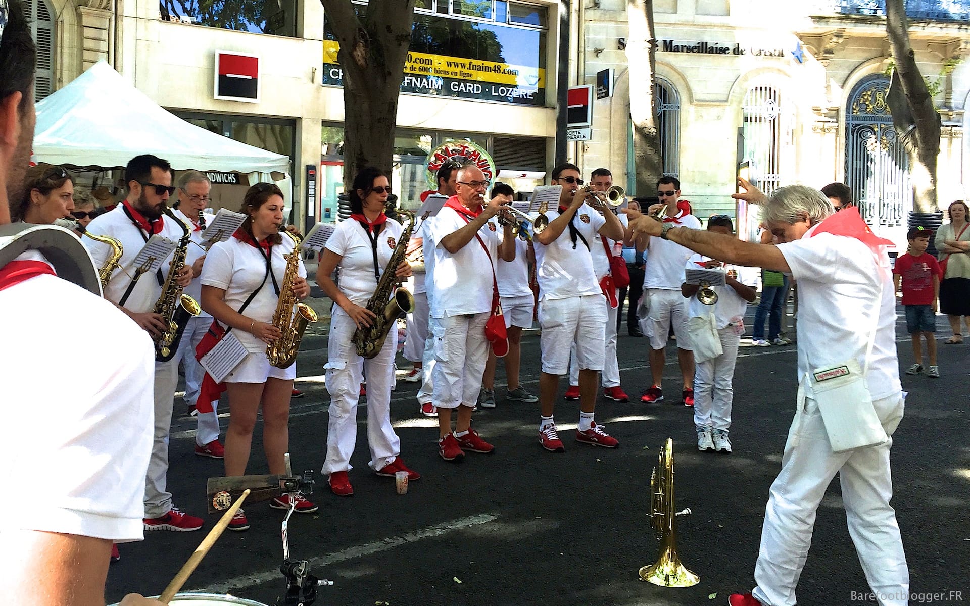 Nimes Feria