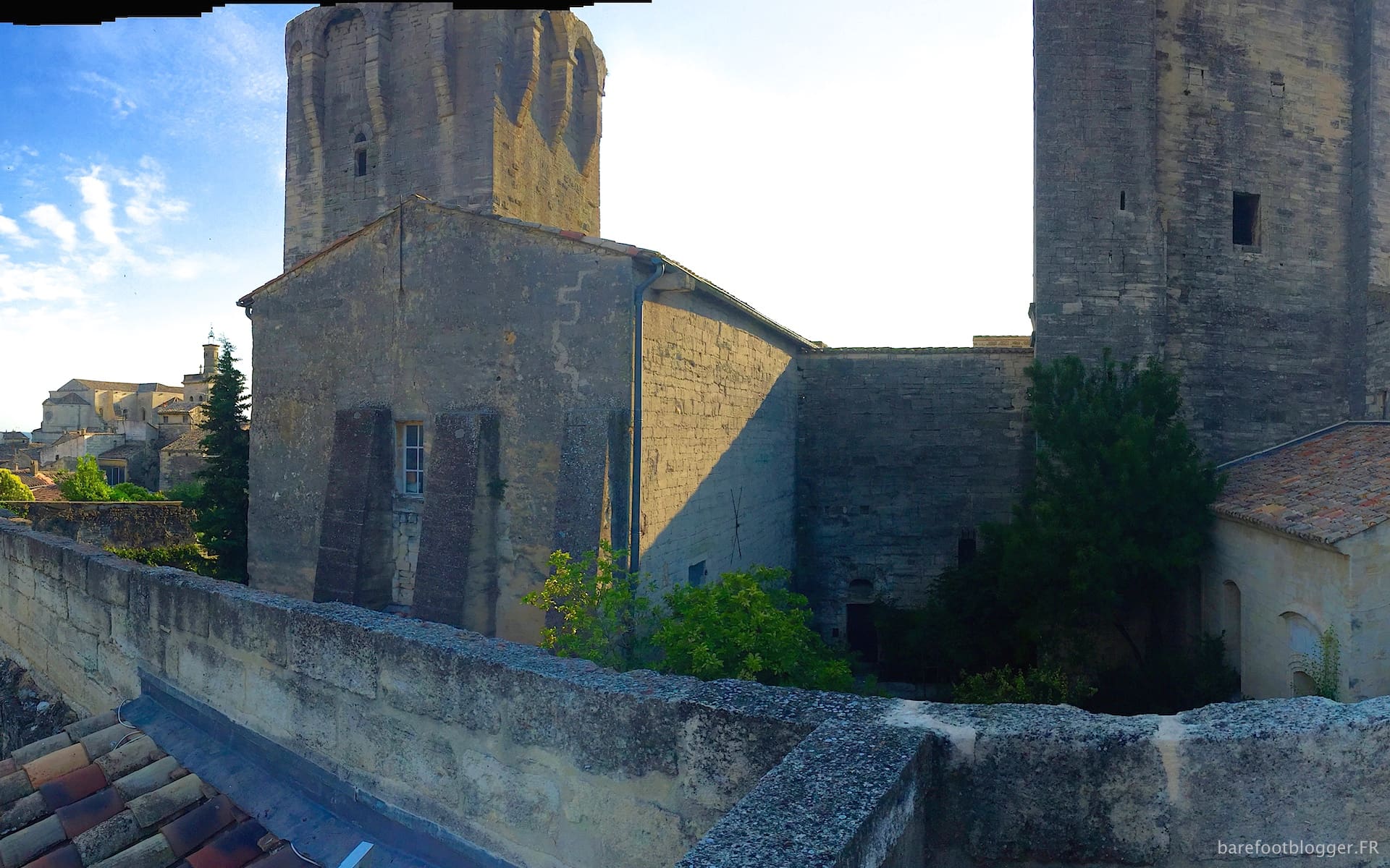 Expat in Uzès