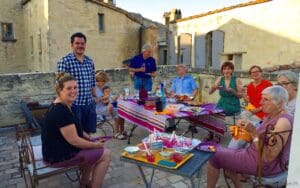 Expat in Uzès