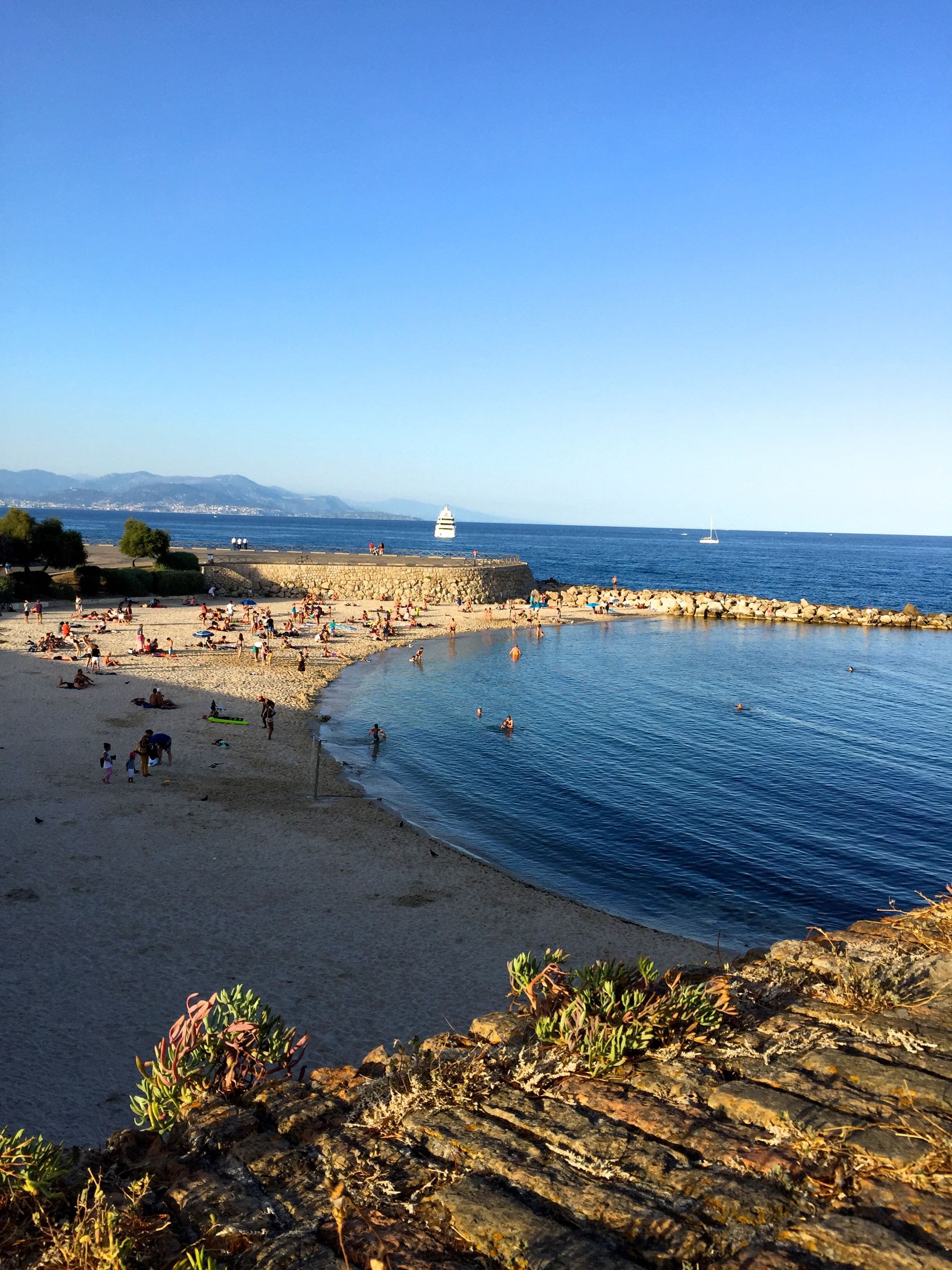 Antibes in 2 Days