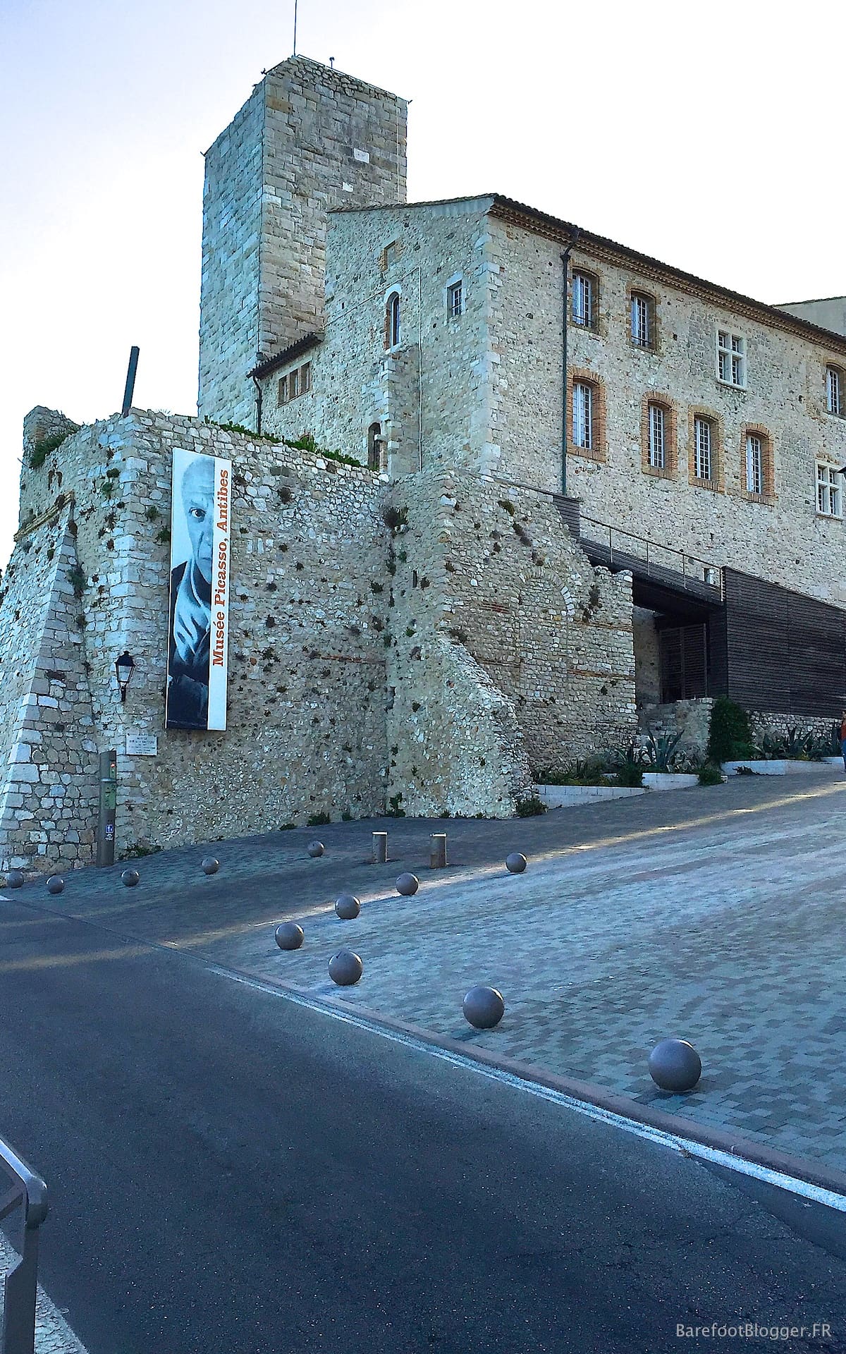 Antibes in 2 Days