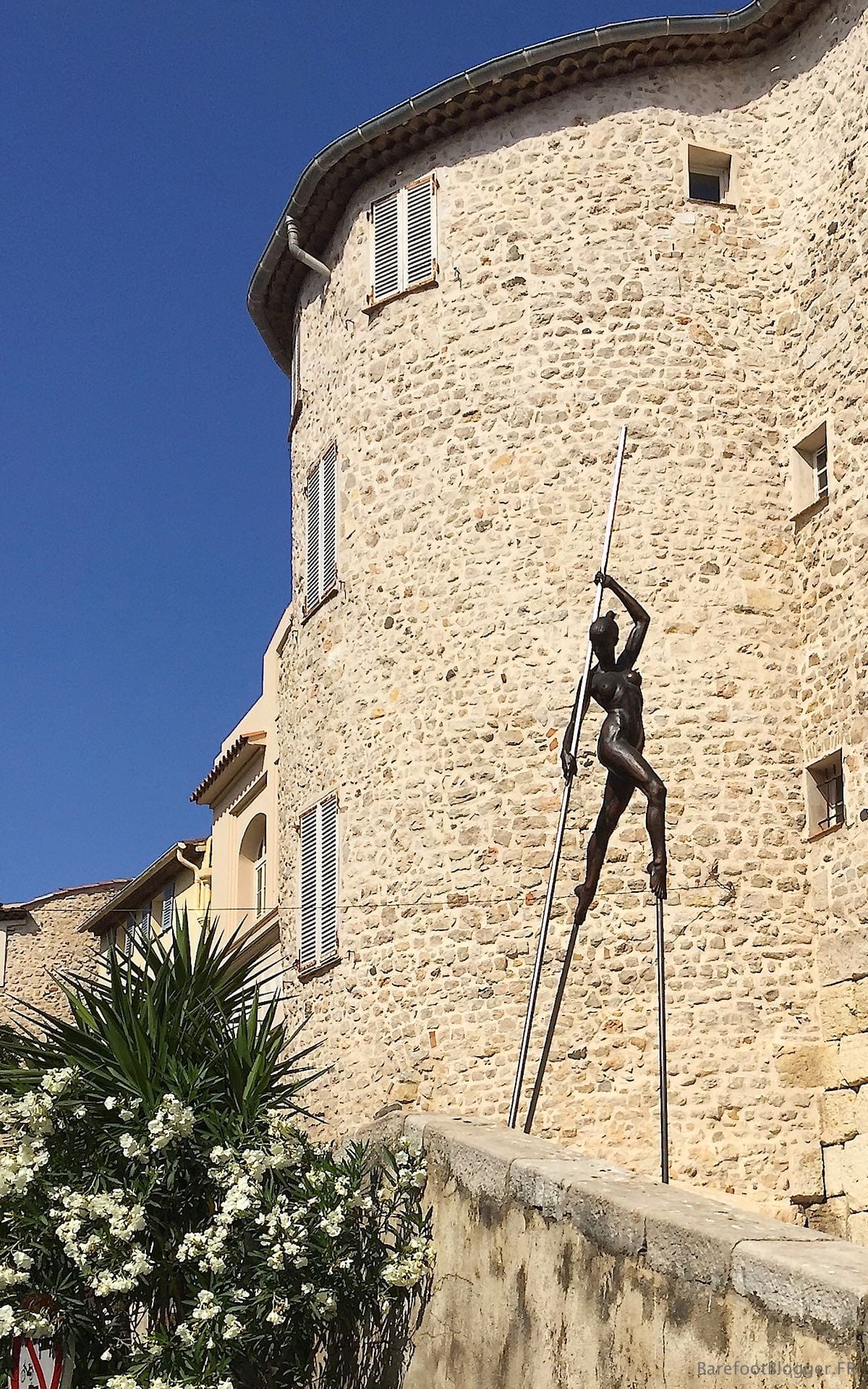 Antibes in 2 Days Antibes in 2 Days