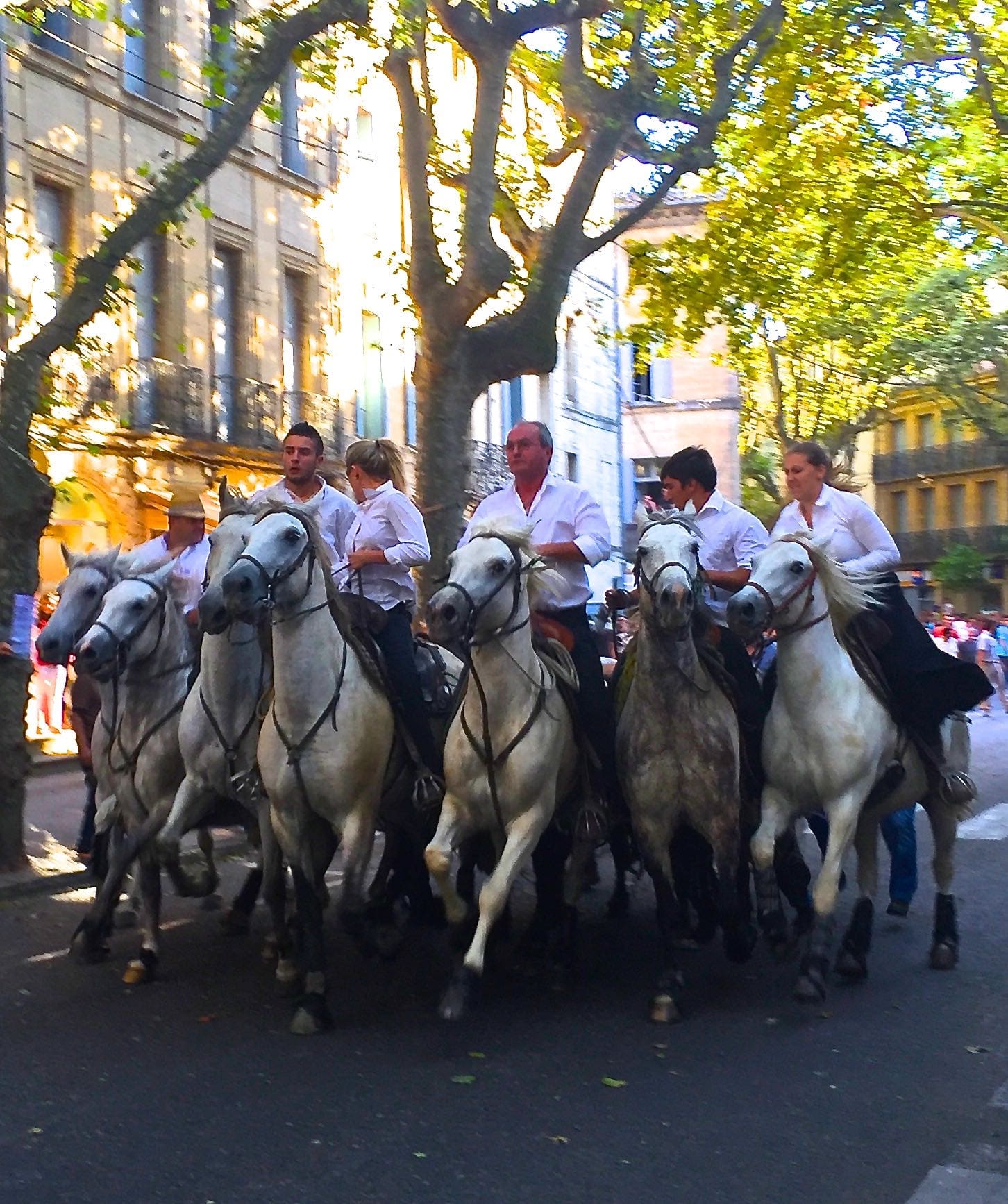 Uzes Fete Votive