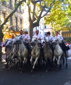 Uzes Fete Votive