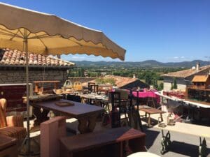 Exploring French Brocantes