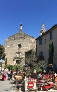 Exploring French Brocantes