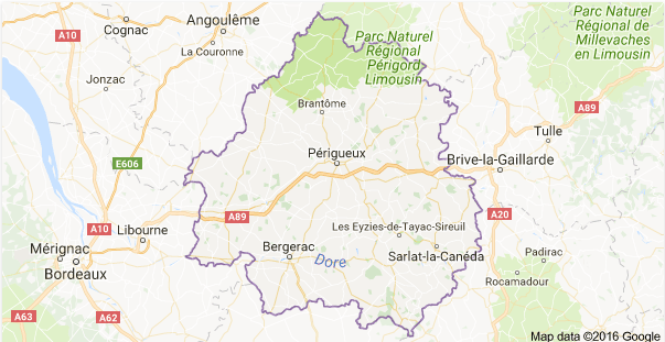 travel guide to Dordogne