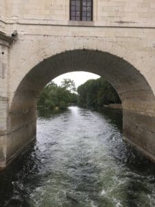 Visiting Chenonceau