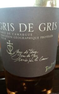 French Vineyard