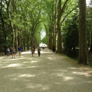 Touring in Dordogne
