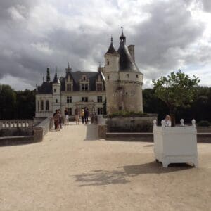 Touring in Dordogne