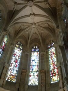 Touring in Dordogne