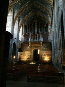 cathar cathars albi albigensian crusade