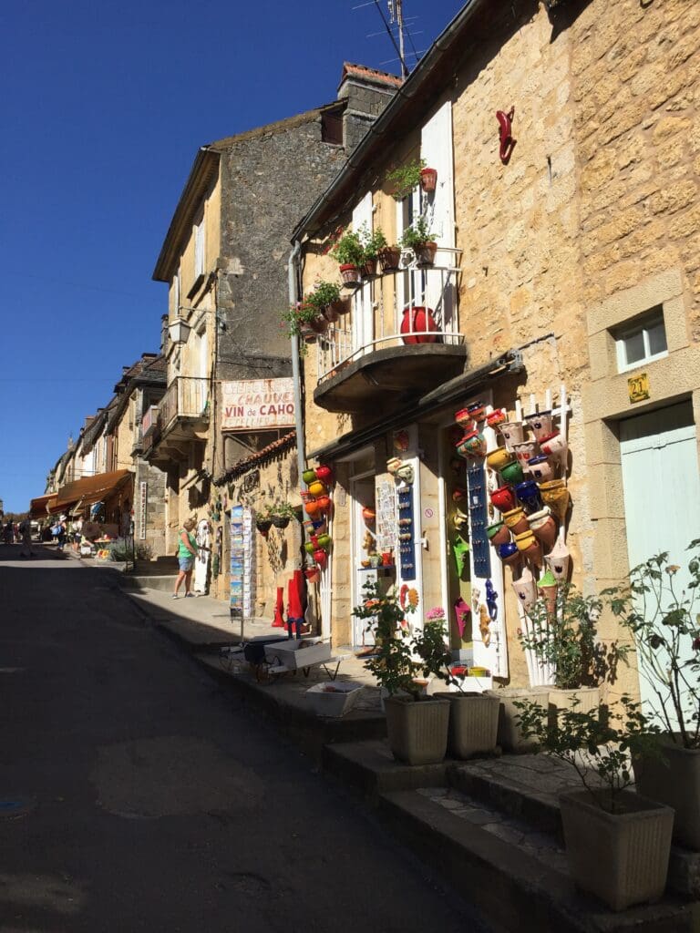 Seven Day Dordogne Tour