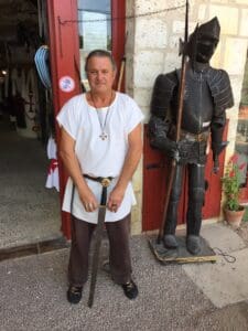Brantôme Dordogne seven day adventure