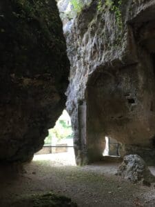 Brantôme Dordogne seven day adventure