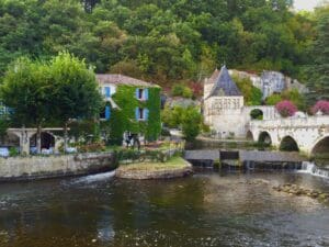 Brantôme Dordogne seven day adventure