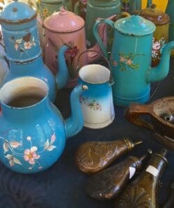 Exploring French Brocantes