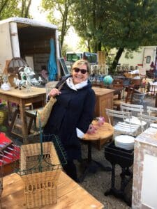 Exploring French Brocantes