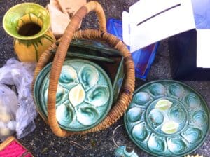 Exploring French Brocantes