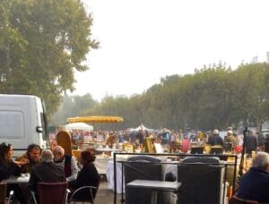Exploring French Brocantes
