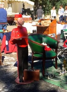 iExploring French Brocantes