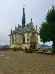 Chateaus and vineyards of the Loire Valley
