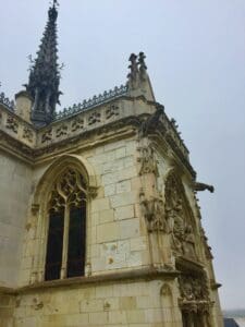 Chateaus and vineyards of the Loire Valley: