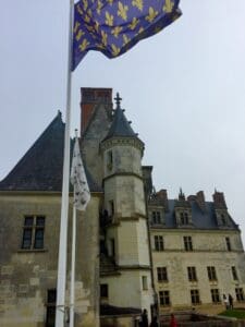 Chateaus and vineyards of the Loire Valley