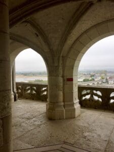 Chateaus and vineyards of the Loire Valley