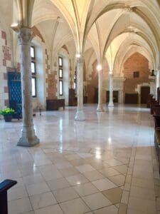 Chateaus and vineyards of the Loire Valley