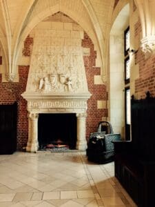 Chateaus and vineyards of the Loire Valley