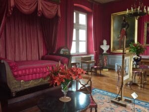 Chateaus and vineyards of the Loire Valley