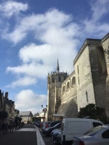 Chateaus and vineyards of the Loire Valley
