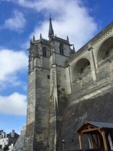 Chateaus and vineyards of the Loire Valley