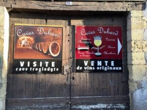 chateaus and vineyards of the Loire Valley