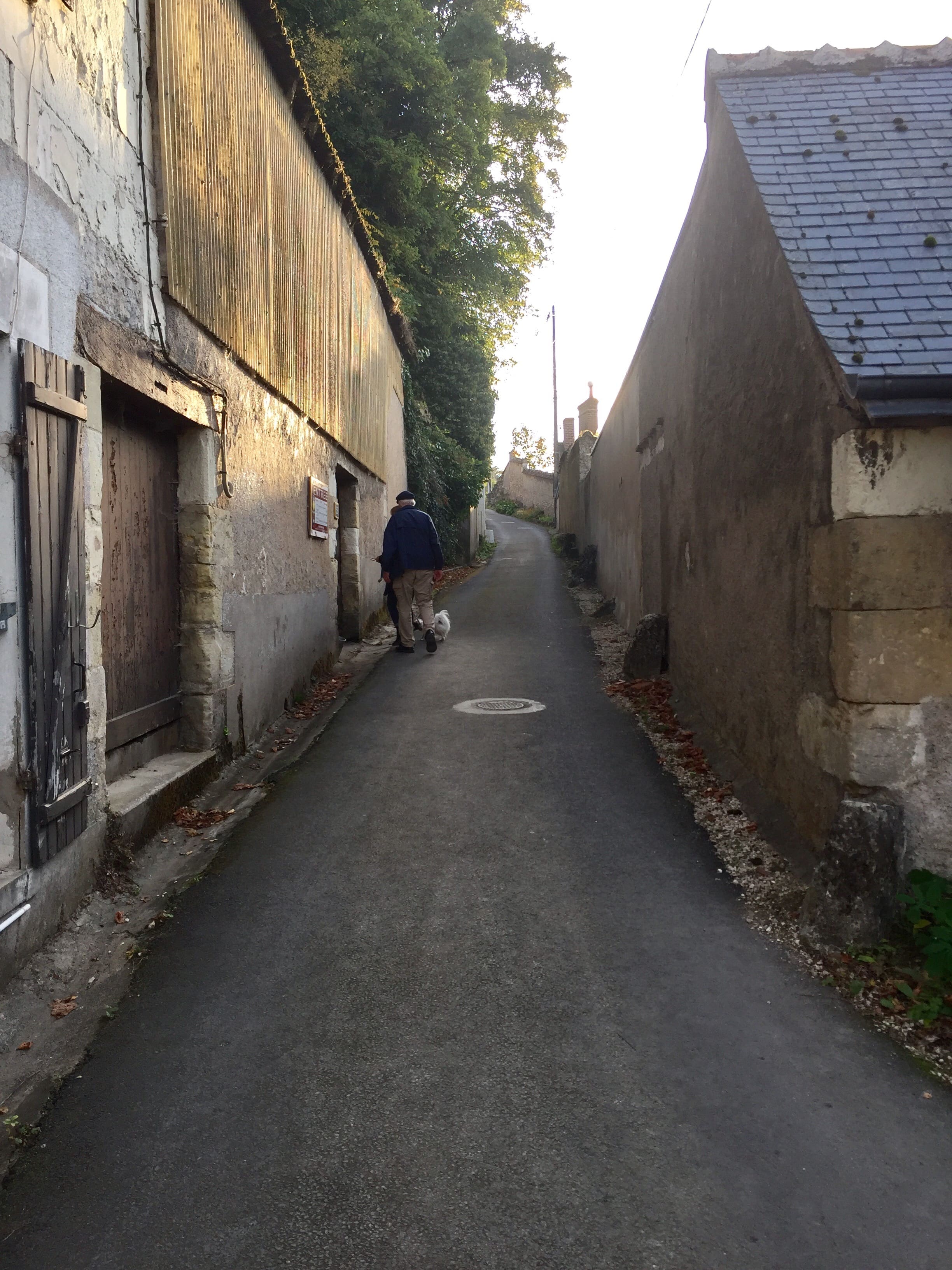 Loire Valley Wine Caves