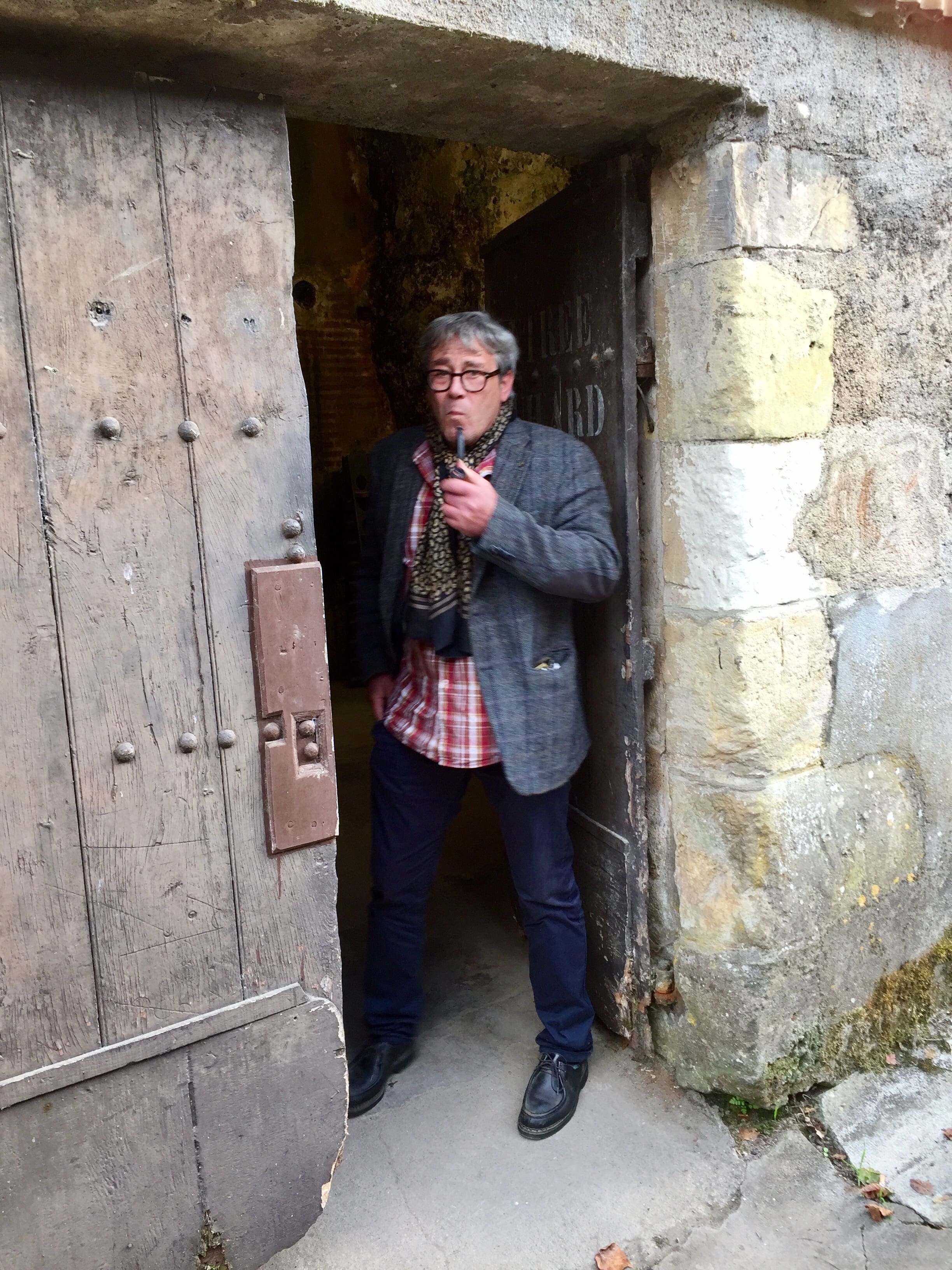 Loire Valley Wine Caves