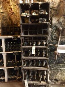 chateaus and vineyards of the Loire Valley