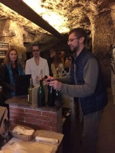 chateaus and vineyards of the Loire Valley