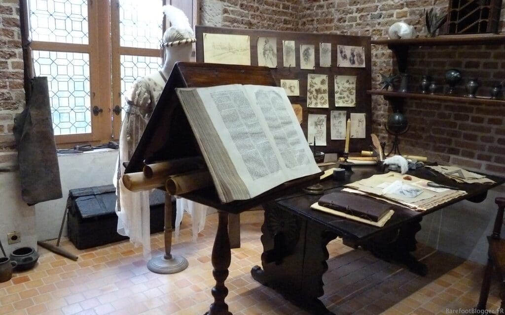 Clos Luce