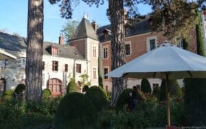 Château Clos Lucé in Amboise 