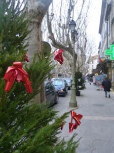 Christmas in Uzès