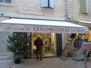 Christmas in Uzès