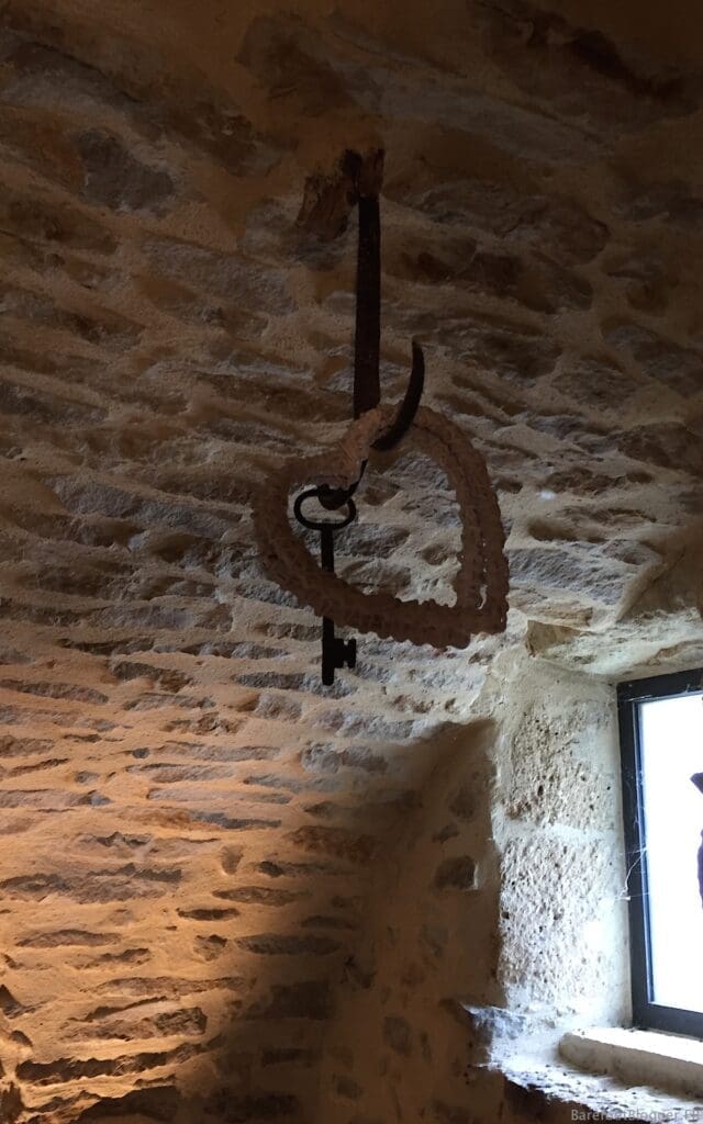 chambre d'hôte living