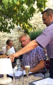 southern france holiday