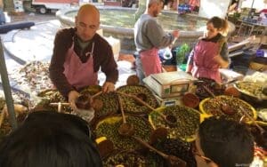 southern france holiday