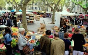 southern france holiday
