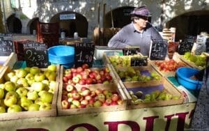 southern france holiday