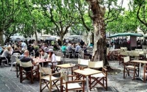 southern france holiday